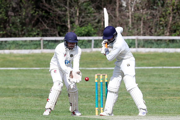 Bromley Town CC v Old Wilsonians - 18-04-26