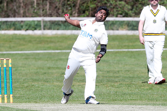 Bromley Town CC v Old Wilsonians - 18-04-26