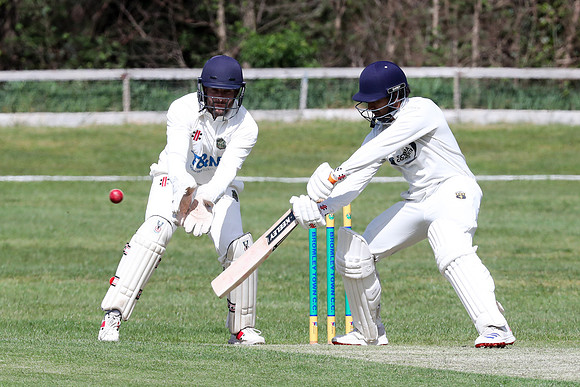 Bromley Town CC v Old Wilsonians - 18-04-26