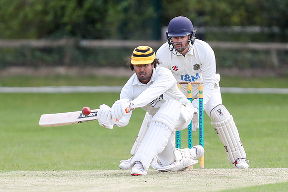 Bromley Town CC v Old Wilsonians - 18-04-26