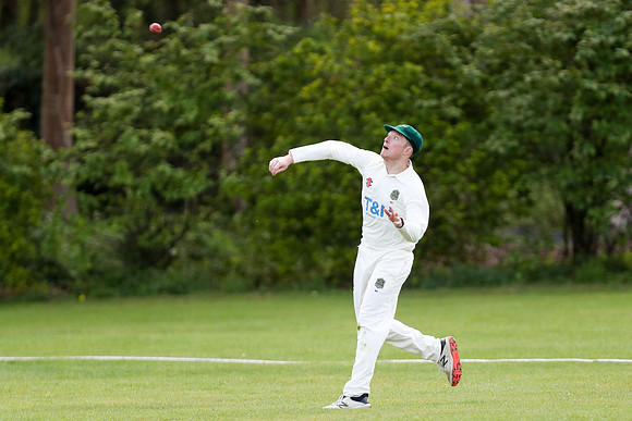 Bromley Town CC v Old Wilsonians - 18-04-26