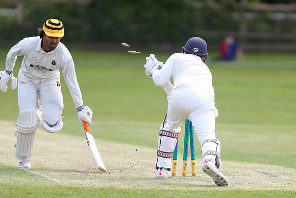 Bromley Town CC v Old Wilsonians - 18-04-26