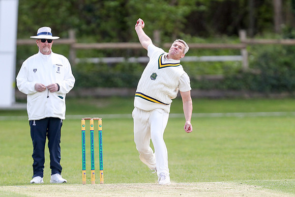 Bromley Town CC v Old Wilsonians - 18-04-26