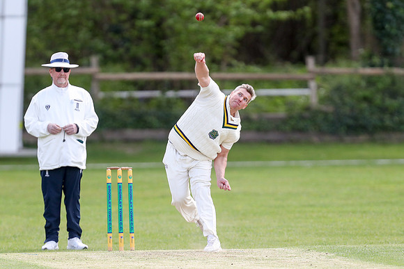 Bromley Town CC v Old Wilsonians - 18-04-26