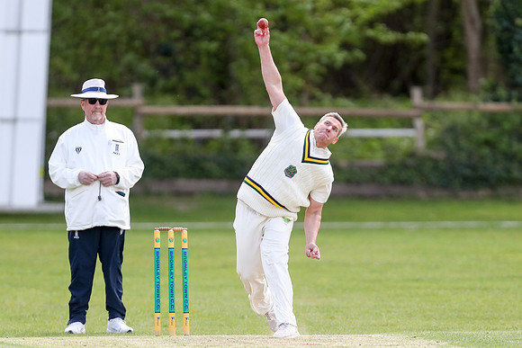 Bromley Town CC v Old Wilsonians - 18-04-26
