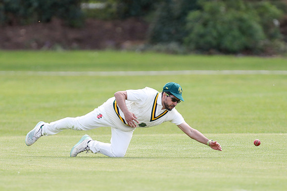 Bromley Town CC v Old Wilsonians - 18-04-26
