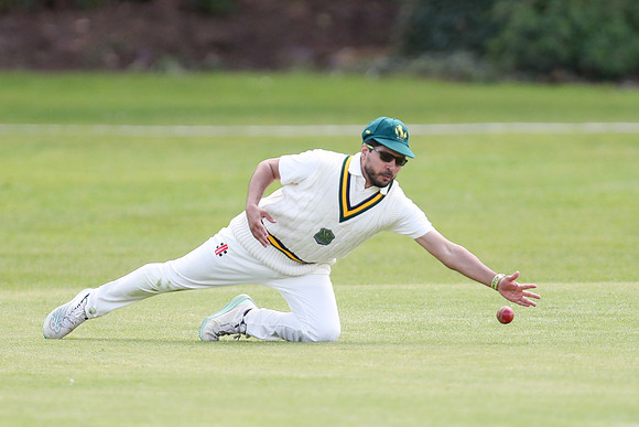 Bromley Town CC v Old Wilsonians - 18-04-26