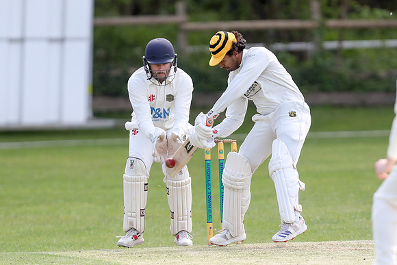 Bromley Town CC v Old Wilsonians - 18-04-26
