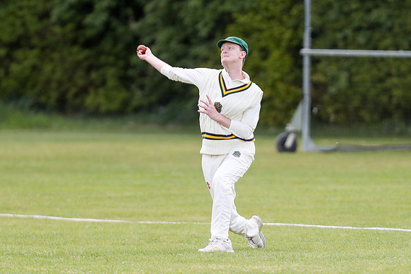 Bromley Town CC v Old Wilsonians - 18-04-26