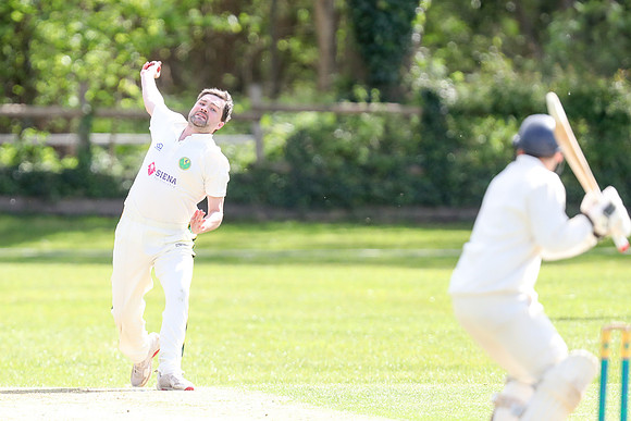 Bromley Town CC v Old Wilsonians - 18-04-26