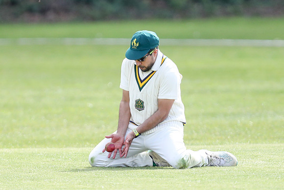Bromley Town CC v Old Wilsonians - 18-04-26
