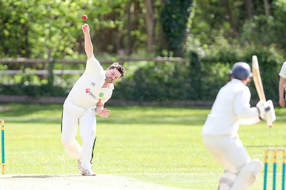 Bromley Town CC v Old Wilsonians - 18-04-26