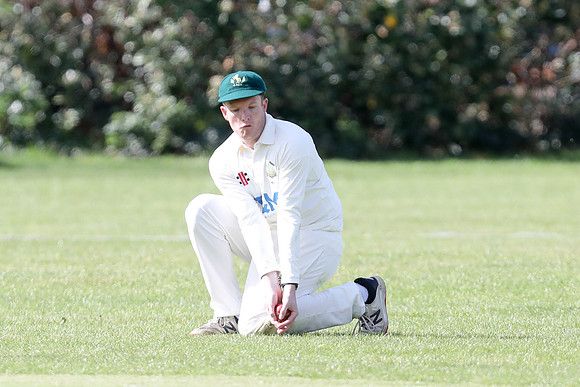 Bromley Town CC v Old Wilsonians - 18-04-26