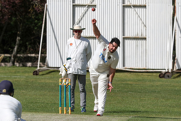 Bromley Town CC v Old Wilsonians - 18-04-26