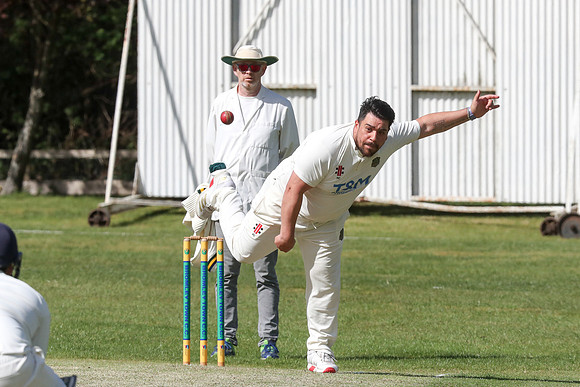 Bromley Town CC v Old Wilsonians - 18-04-26