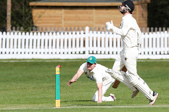 Bromley Town CC v Old Wilsonians - 18-04-26