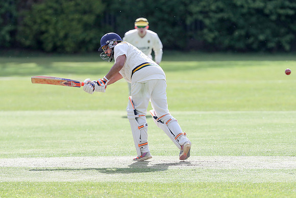 Bromley Town CC v Old Wilsonians - 18-04-26