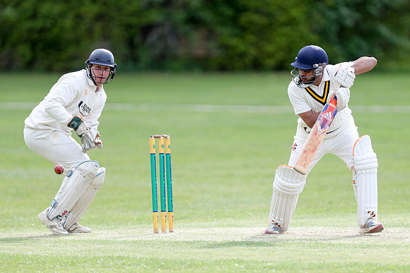 Bromley Town CC v Old Wilsonians - 18-04-26
