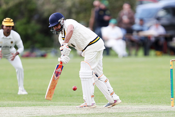 Bromley Town CC v Old Wilsonians - 18-04-26