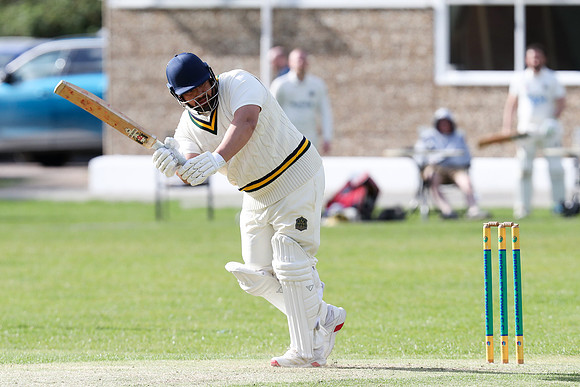Bromley Town CC v Old Wilsonians - 18-04-26