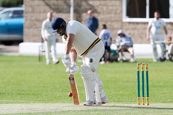 Bromley Town CC v Old Wilsonians - 18-04-26