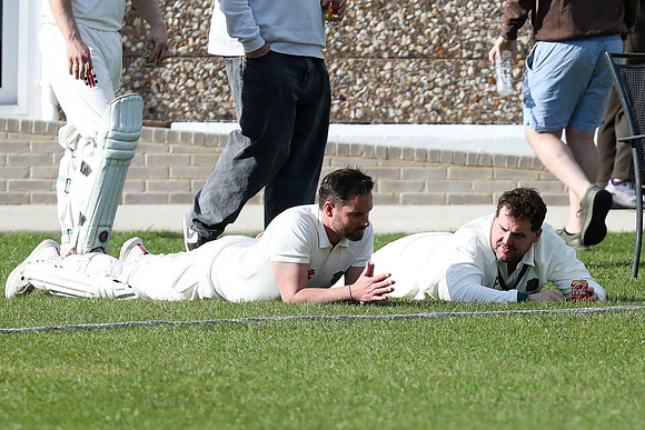 Bromley Town CC v Old Wilsonians - 18-04-26
