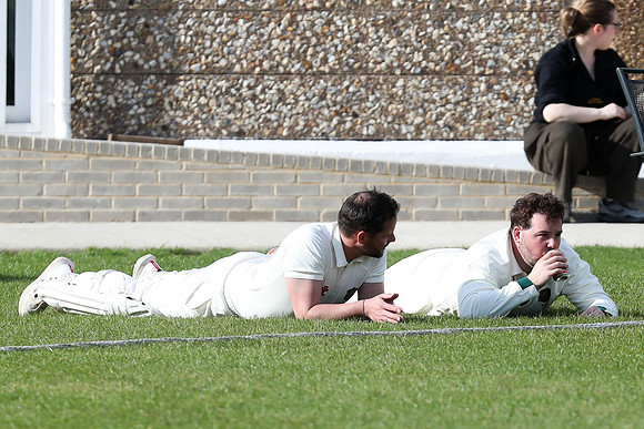 Bromley Town CC v Old Wilsonians - 18-04-26
