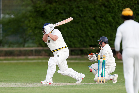 Bromley Town CC v Old Wilsonians - 18-04-26