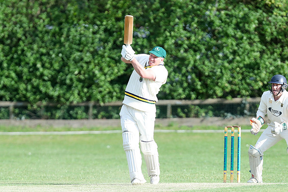 Bromley Town CC v Old Wilsonians - 18-04-26