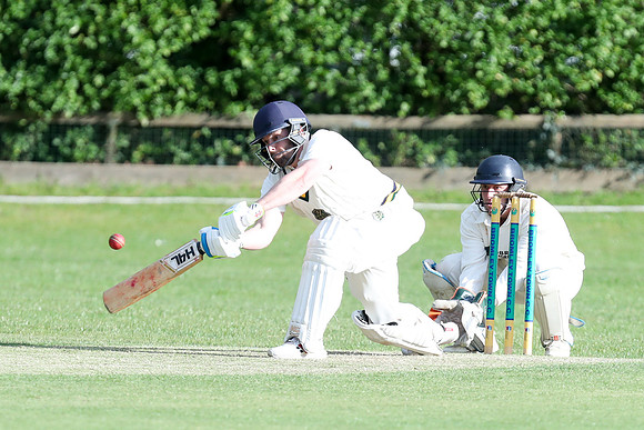 Bromley Town CC v Old Wilsonians - 18-04-26