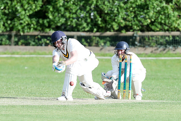 Bromley Town CC v Old Wilsonians - 18-04-26