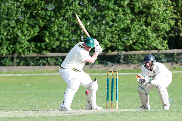 Bromley Town CC v Old Wilsonians - 18-04-26