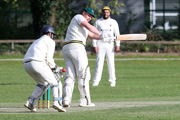 Bromley Town CC v Old Wilsonians - 18-04-26