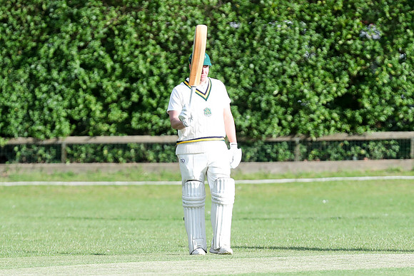 Bromley Town CC v Old Wilsonians - 18-04-26