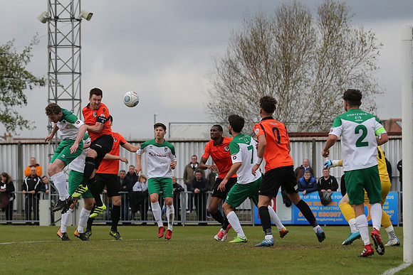 Bognor Regis Town v Dartford - Vanarama National League South - 28th April 2018