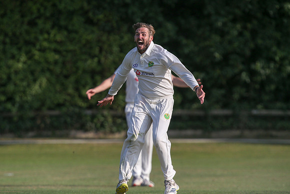 Bromley Town CC 1st XI v New Beckenham CC 1st XI - 17th August 2