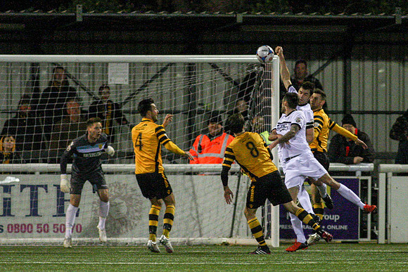 Maidstone United v Truro City - Vanarama National League South - 05/12/2015