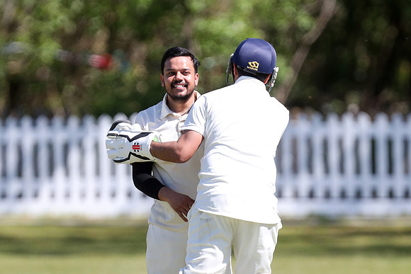 Bromley Town CC v Old Colfeians - 25-04-26