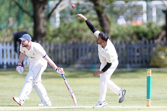 Bromley Town CC v Old Colfeians - 25-04-26