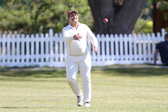 Bromley Town CC v Old Colfeians - 25-04-26