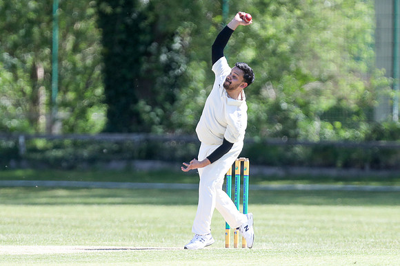 Bromley Town CC v Old Colfeians - 25-04-26