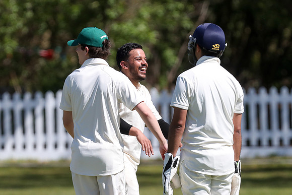 Bromley Town CC v Old Colfeians - 25-04-26