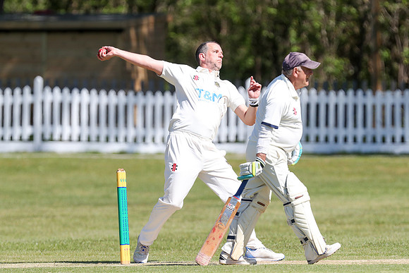 Bromley Town CC v Old Colfeians - 25-04-26