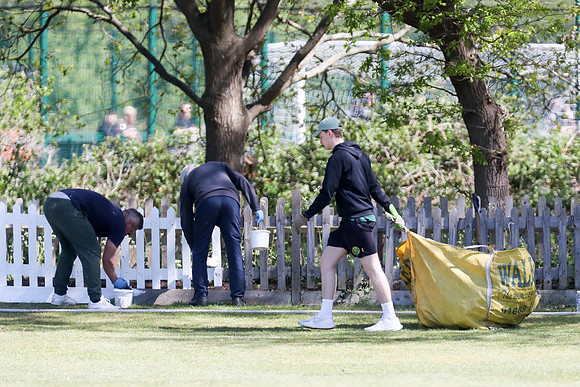Bromley Town CC v Old Colfeians - 25-04-26