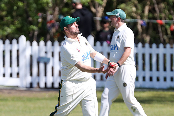 Bromley Town CC v Old Colfeians - 25-04-26