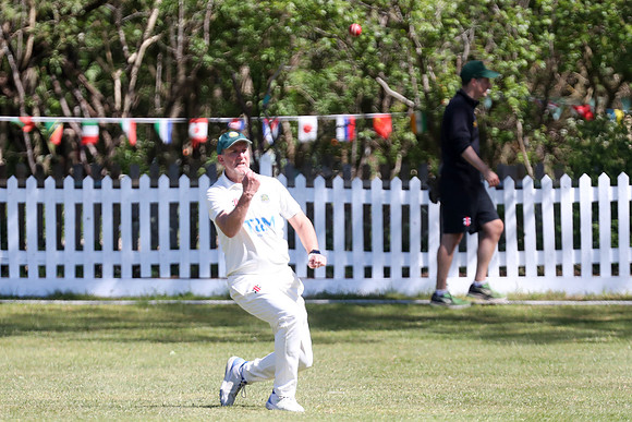 Bromley Town CC v Old Colfeians - 25-04-26