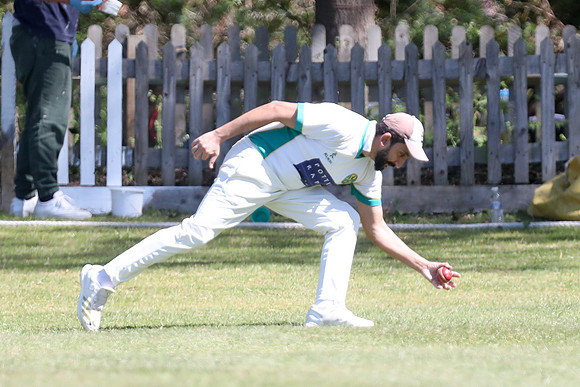 Bromley Town CC v Old Colfeians - 25-04-26