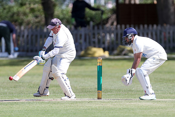 Bromley Town CC v Old Colfeians - 25-04-26