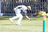 Bromley Town CC v Old Colfeians - 25-04-26