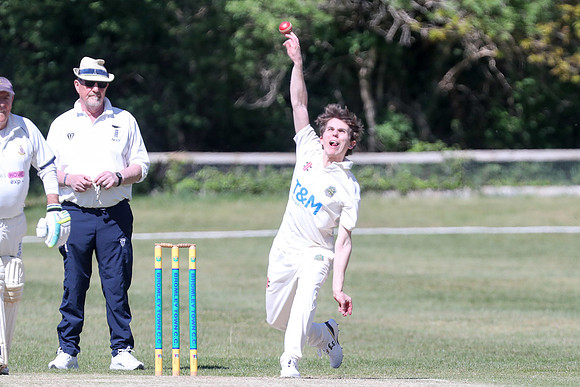 Bromley Town CC v Old Colfeians - 25-04-26
